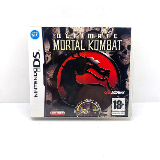 Ultimate Mortal Kombat Nintendo DS