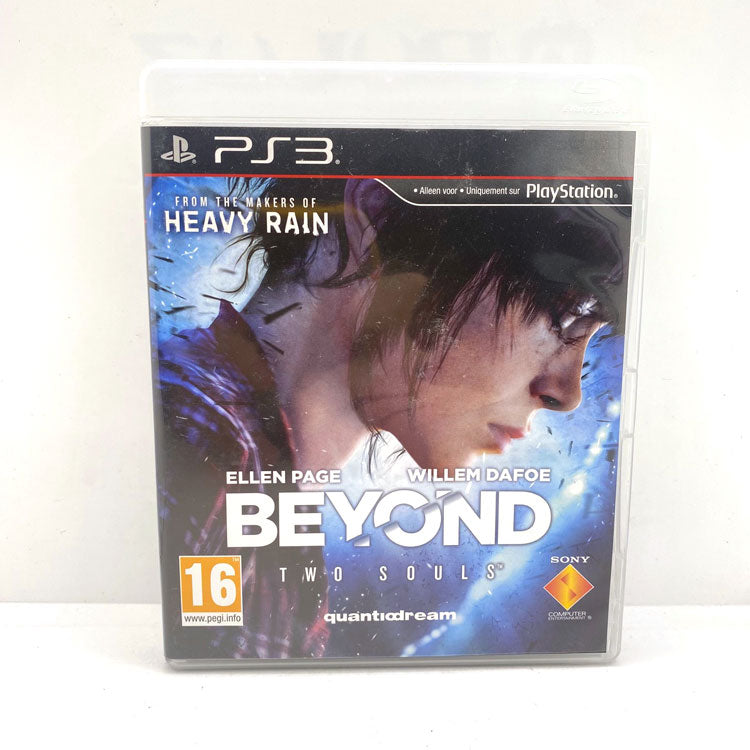 Cedemo Beyond : Two Souls Basique Français PlayStation 3 | Jeux Cedemo Beyond : Two Souls Basique Français PlayStation 3 | Jeux