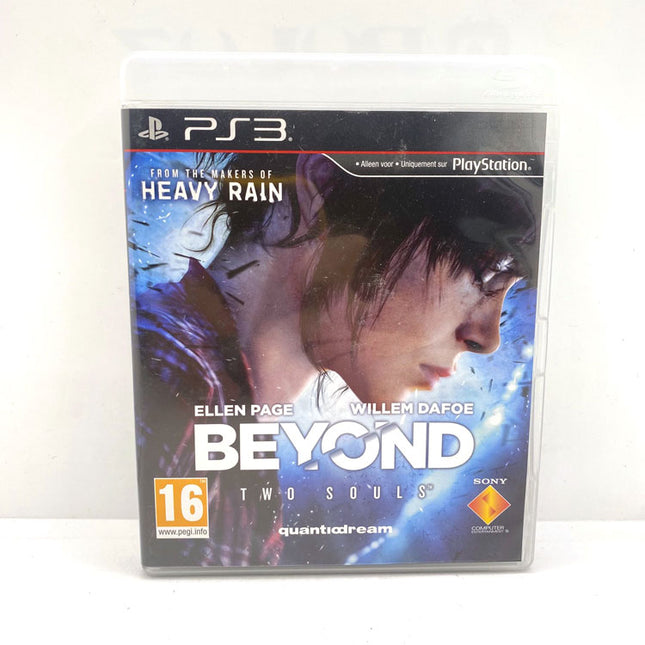Beyond Two Souls Playstation 3