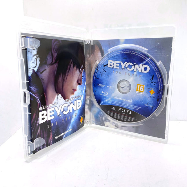 Beyond Two Souls Playstation 3