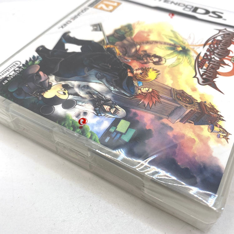 Kingdom Hearts 358/2 Days Nintendo DS sous blister
