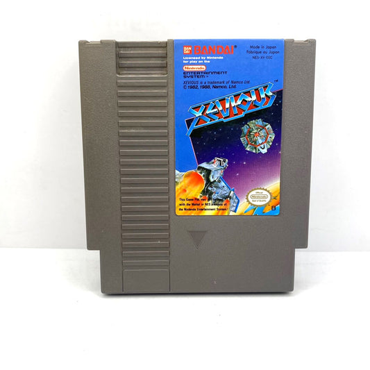 Xevious Nintendo NES