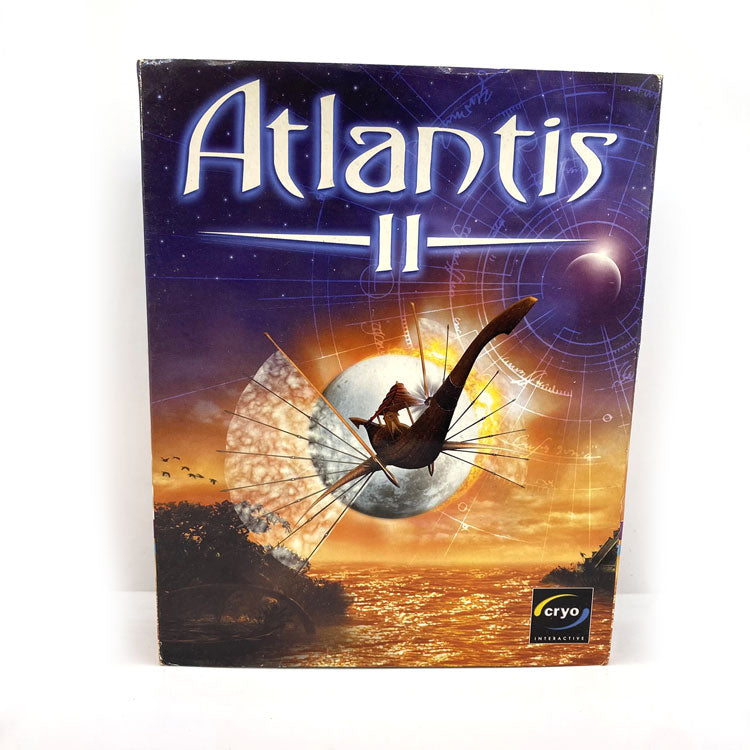 Atlantis II PC Big Box
