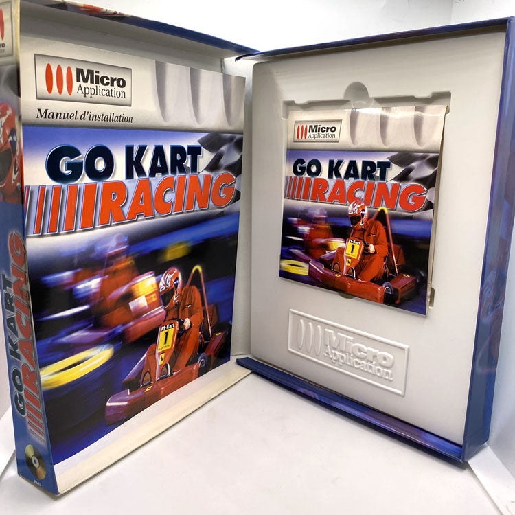 Go Kart Racing PC Big Box