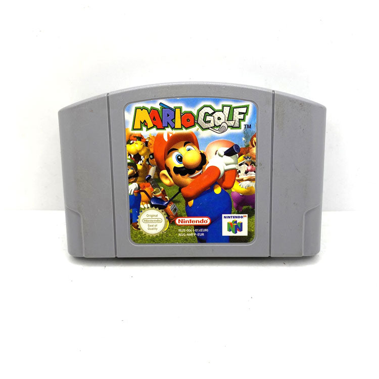 Mario Golf Nintendo 64