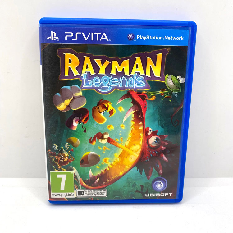 Rayman Legends Playstation PS Vita