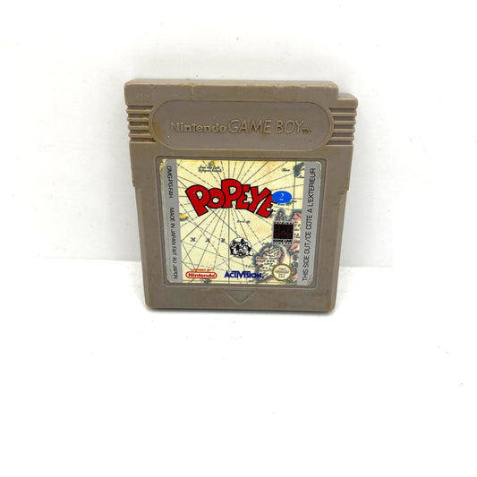 Popeye 2 Nintendo Game Boy