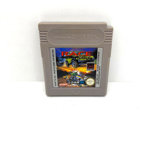 Race Days Nintendo Game Boy