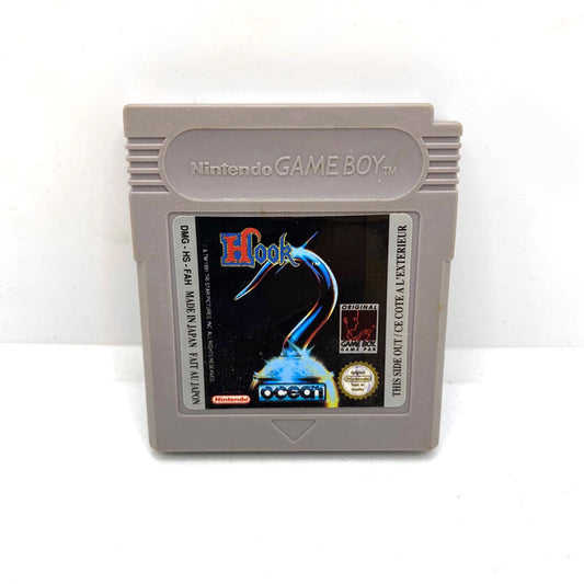 Hook Nintendo Game Boy