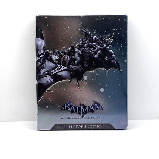 Steelbook Batman Arkham Origins Collector's Edition Playstation 3