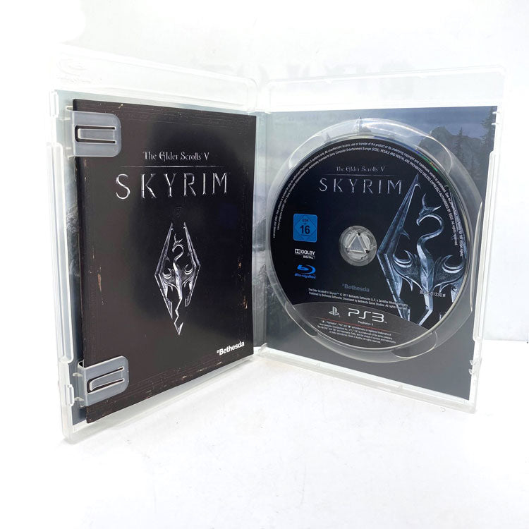 The Elder Scrolls V Skyrim Playstation 3