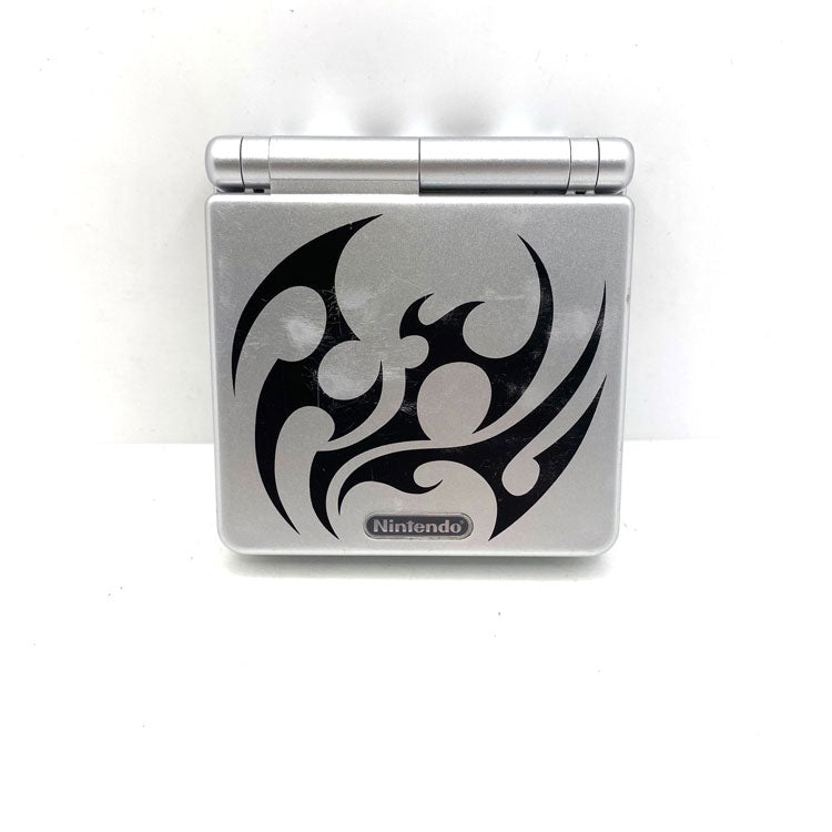 Console Nintendo Game Boy Advance SP Tribal Edition AGS-001