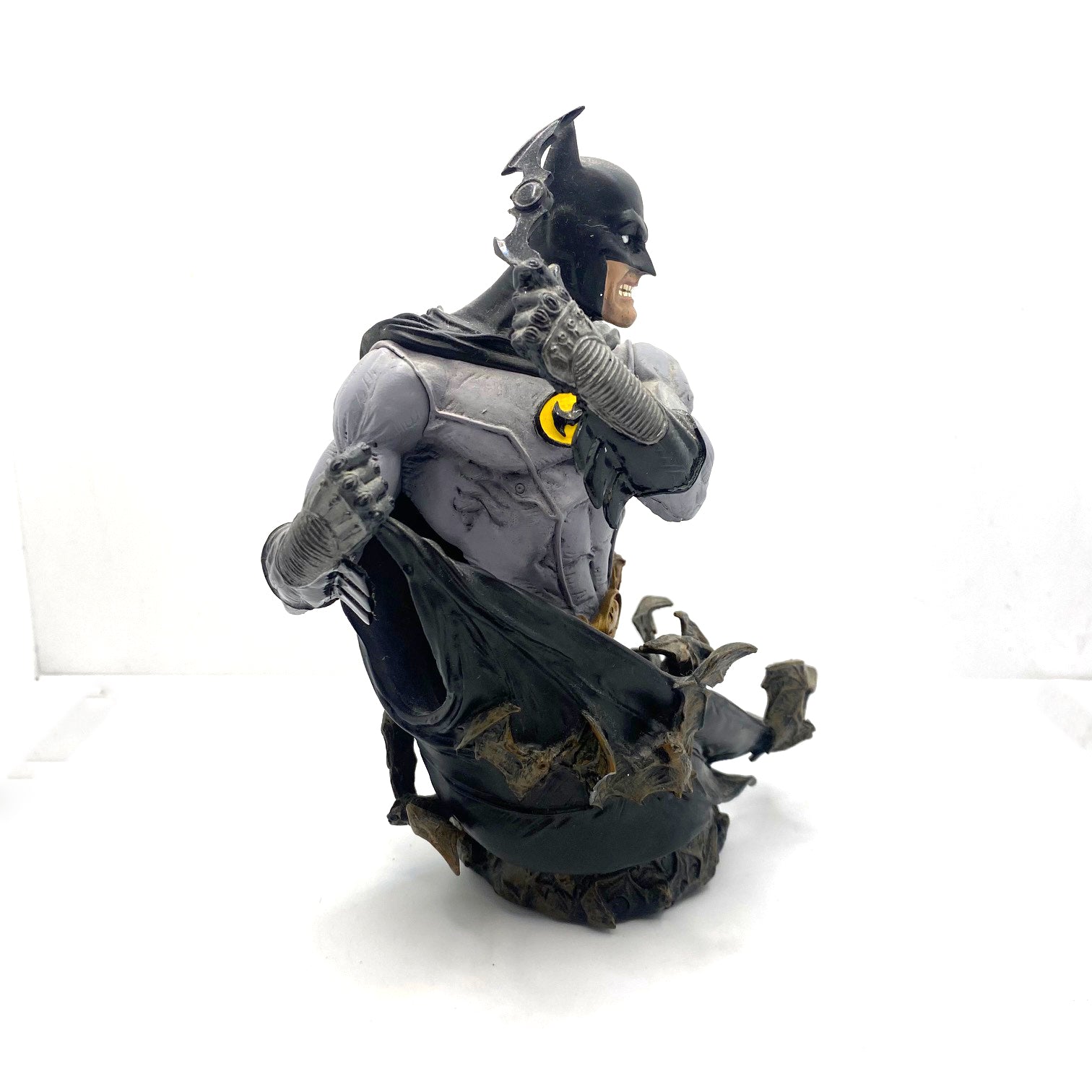 Batman Bust top Gary Frank DC Direct