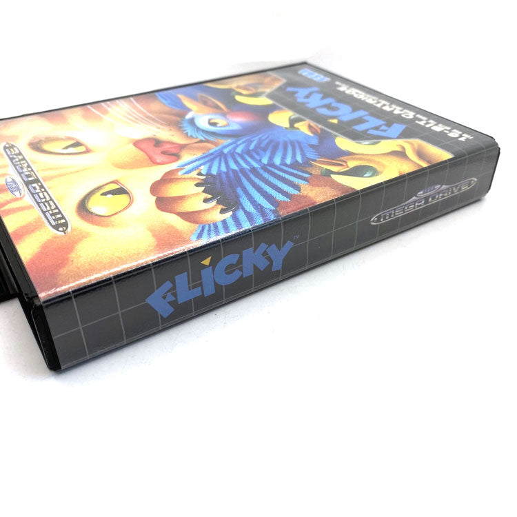 Flicky Sega Megadrive