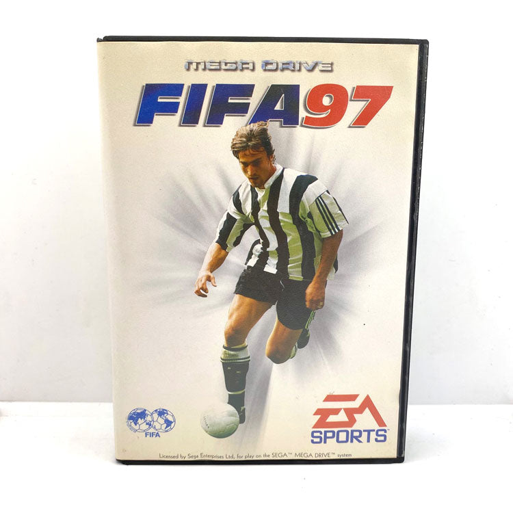 Fifa 97 Sega Megadrive