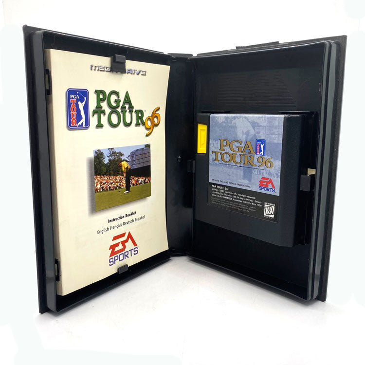 PGA Tour 96 Sega Megadrive