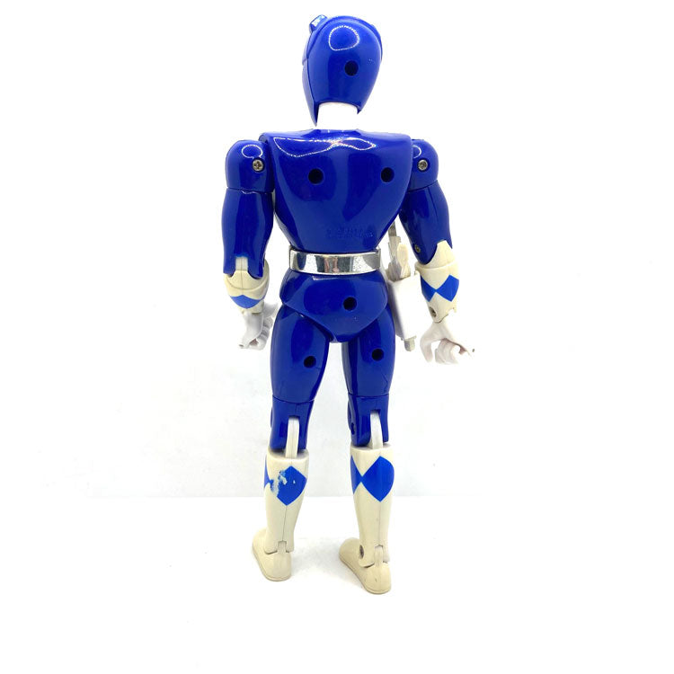 Mighty Morphin Power Rangers Blue Ranger Action Figure Bandai 1993