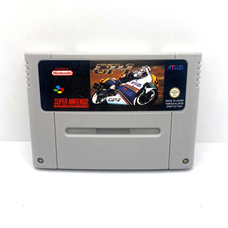GP-1 Super Nintendo