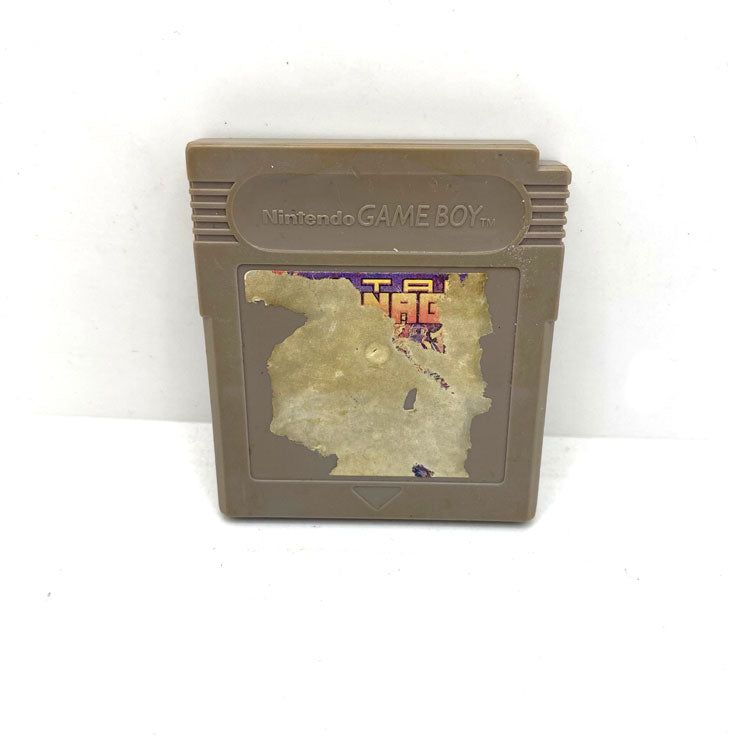 Total Carnage Nintendo Game Boy