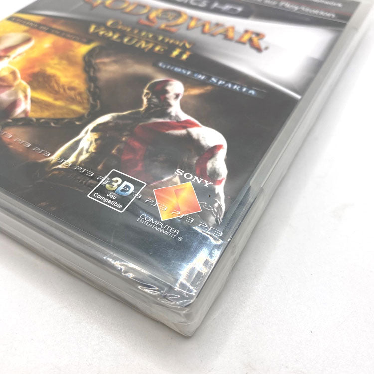 God of War Collection Vol 2 Classic HD Playstation 3