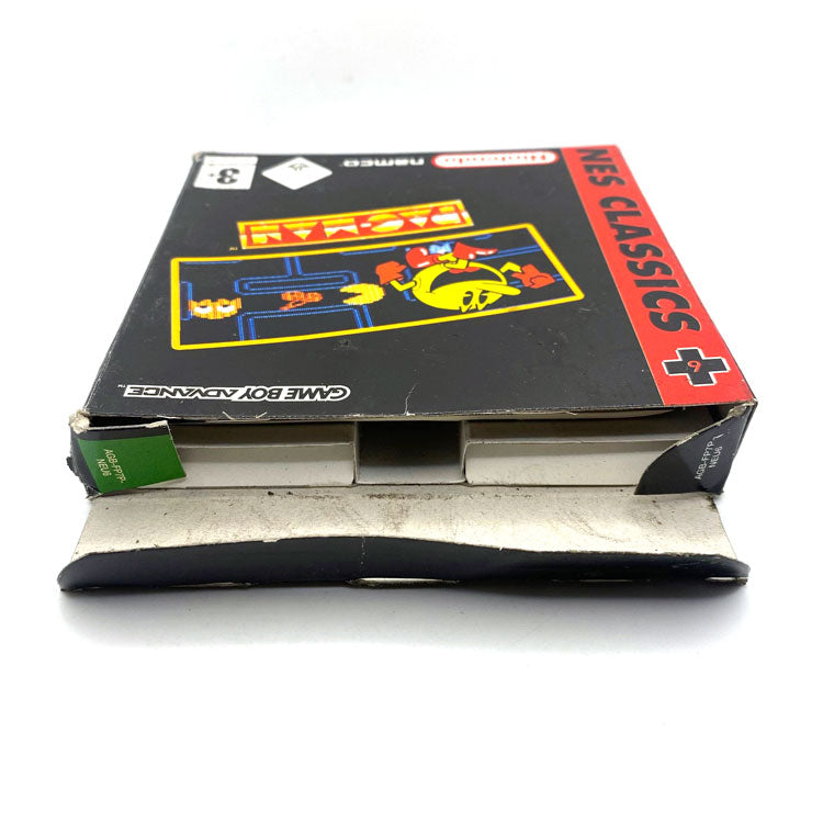 Pac-Man NES Classics Nintendo Game Boy Advance
