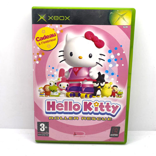 Hello Kitty Roller Rescue Xbox