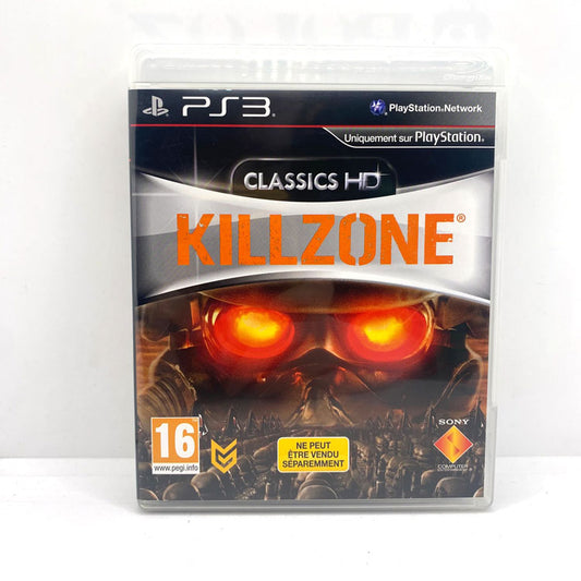 Killzone Classics HD Playstation 3