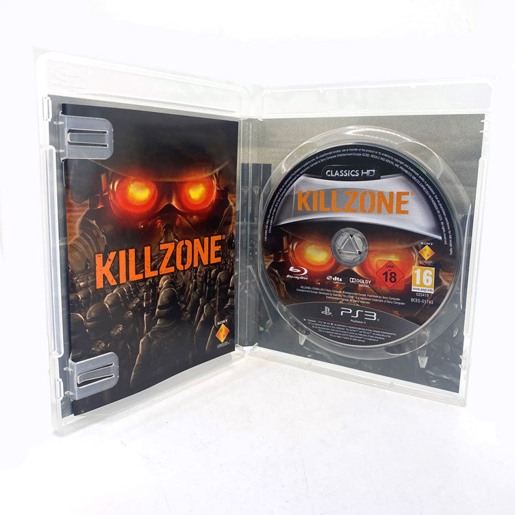 Killzone Classics HD Playstation 3