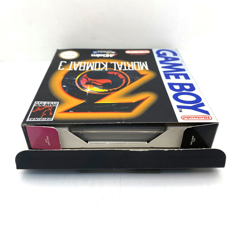 Mortal Kombat 3 Nintendo Game Boy