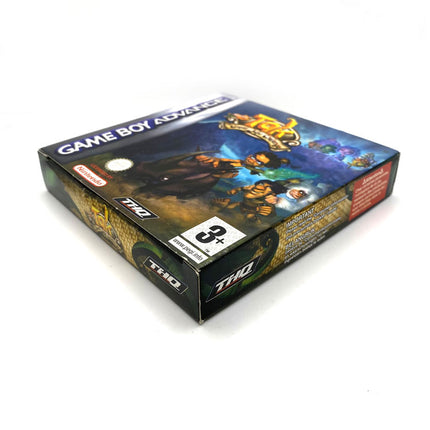 Tak The Great Juju Challenge Nintendo Game Boy Advance