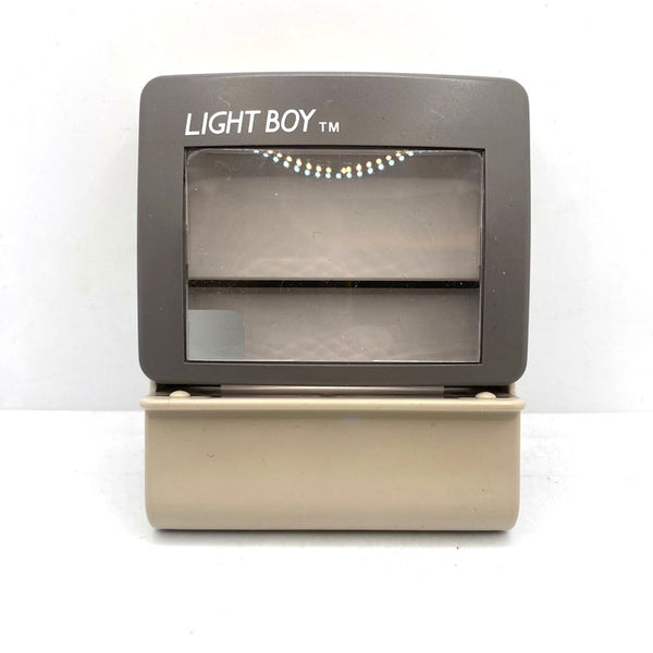 Loupe Light Boy pour Nintendo Game Boy Retromania