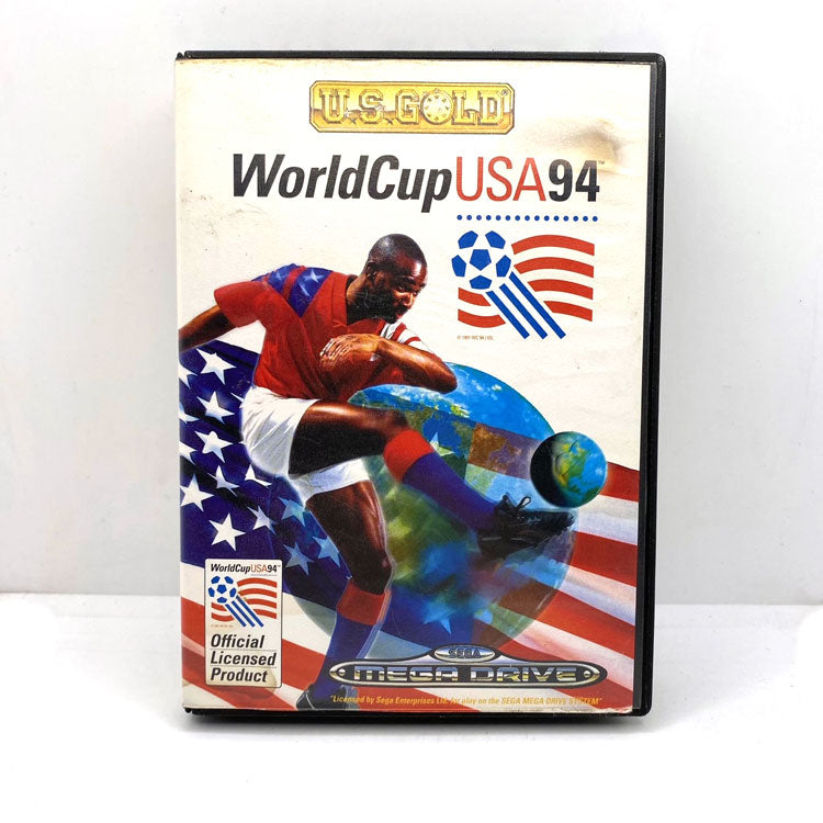 World Cup USA 94 Sega Megadrive