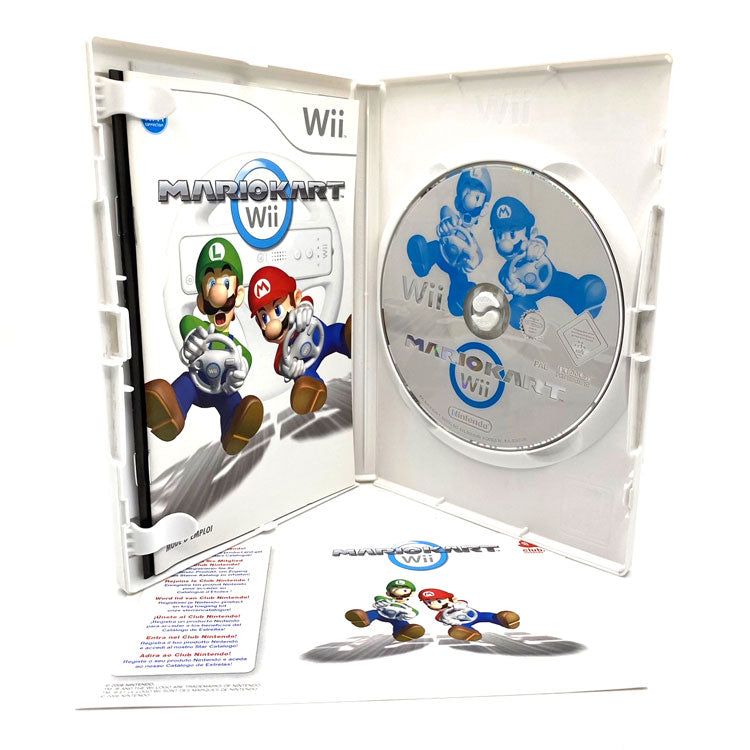 Mario Kart Wii Nintendo Wii