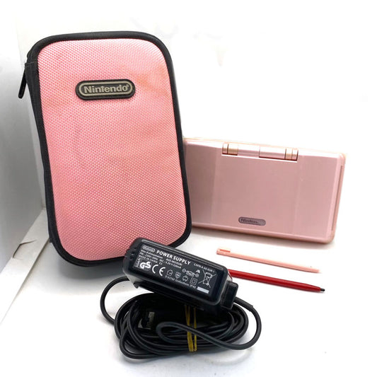 Console Nintendo DS Tank Candy Pink