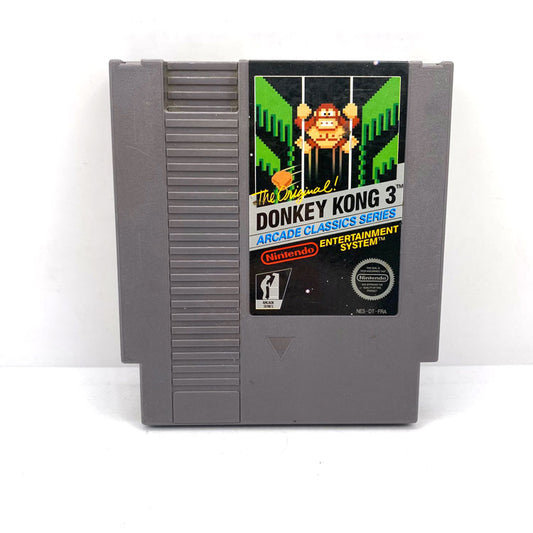 Donkey Kong 3 Arcade Classics Series