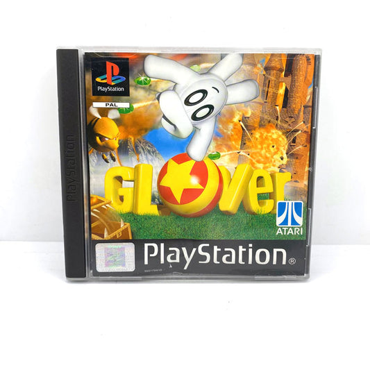 Glover Playstation 1