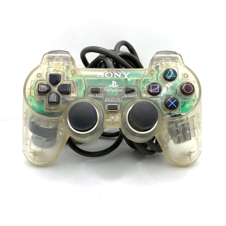 Manette Dualshock SCPH-1200 Clear