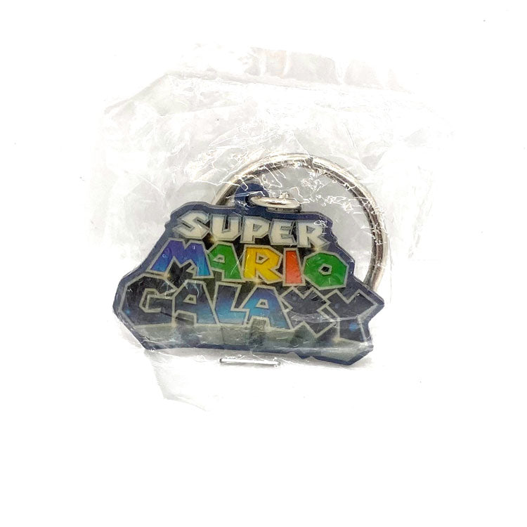 Porte-Clef Super Mario Galaxy Nintendo Wii Officiel 2007