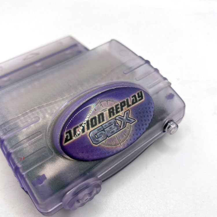 Action hotsell Replay for Game Boy Advance