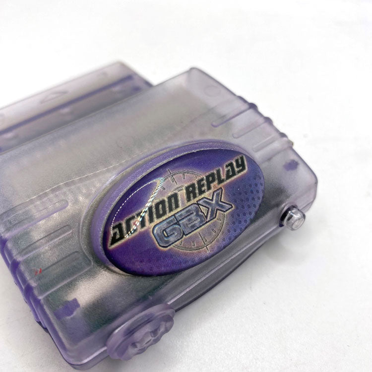 Action Replay GBX pour Nintendo Game Boy Advance