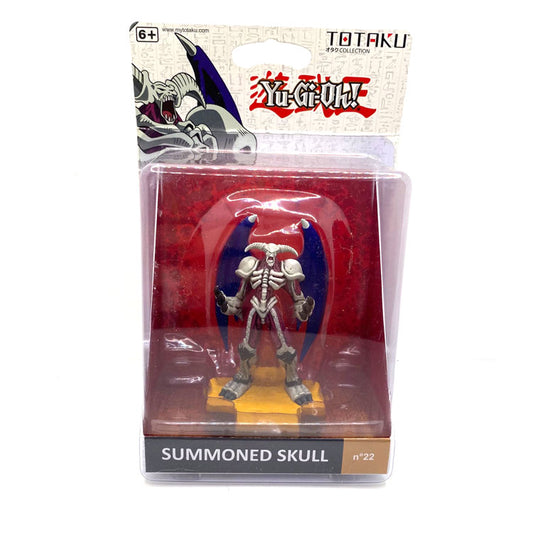 Figurine Summoned Skull Yu-Gi-Oh! Numéro 22 Totaku Collection