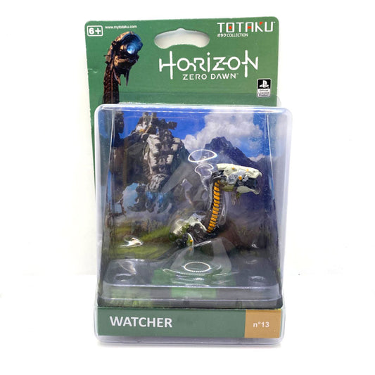 Figurine Watcher Horizon Zero Dawn Numéro 13 Totaku Collection