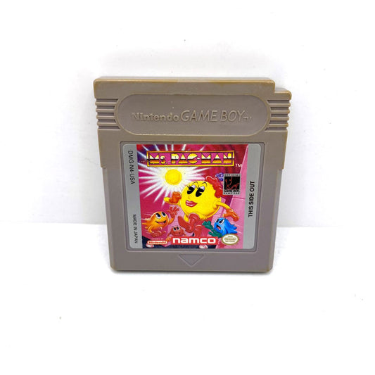 Ms. PacMan Nintendo Game Boy