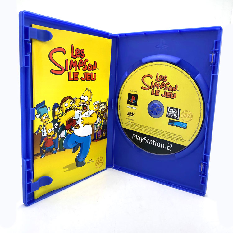 simpson game playstation 2 simpson game playstation 2