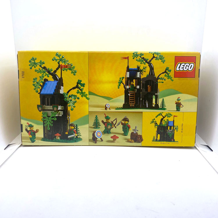 Lego 40567 Forest Hideout