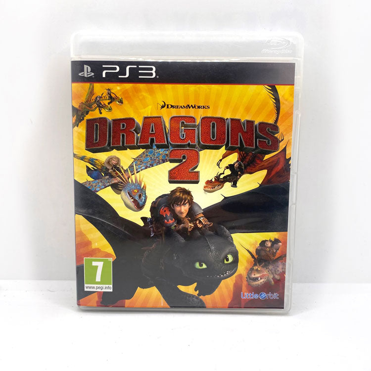 Dragons 2 Playstation 3