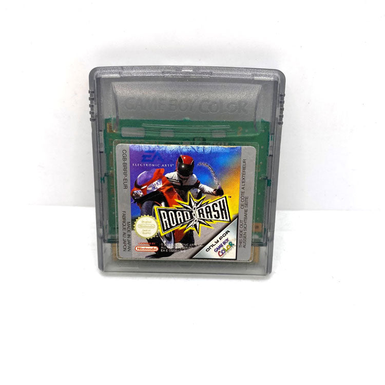 Road Rash Nintendo Game Boy Color 