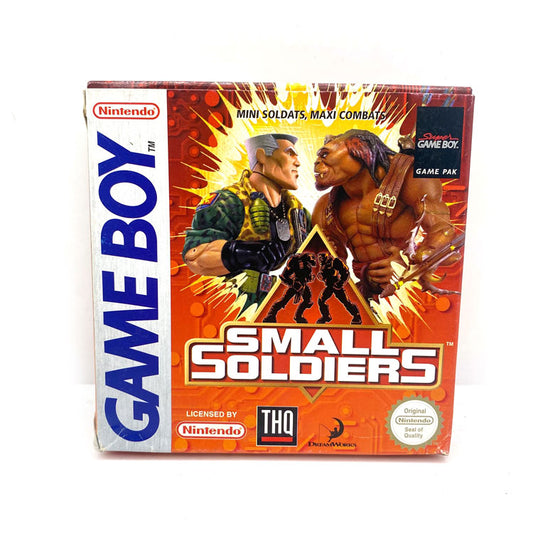 Small Soldiers Nintendo Game Boy