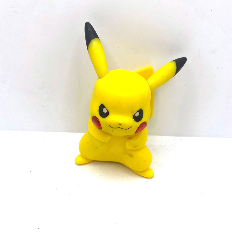 Figurine Pikachu Pokemon Mcdonald 2017
