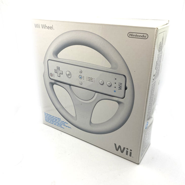 Volant Nintendo Wheel Nintendo Wii